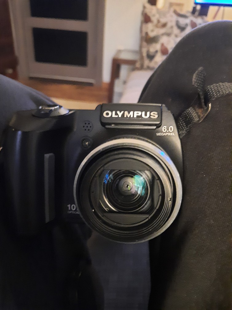 Compactcamera