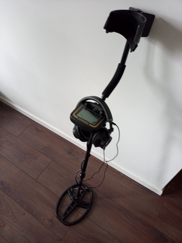 Metaaldetector