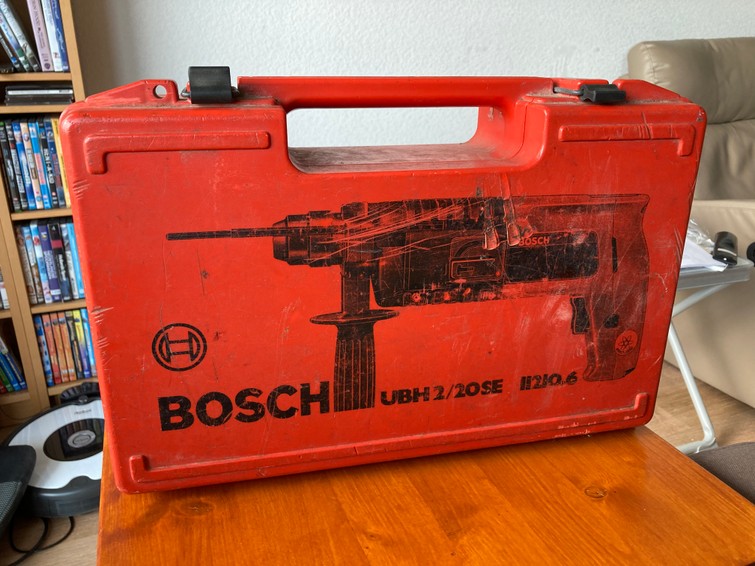 Boorhammer