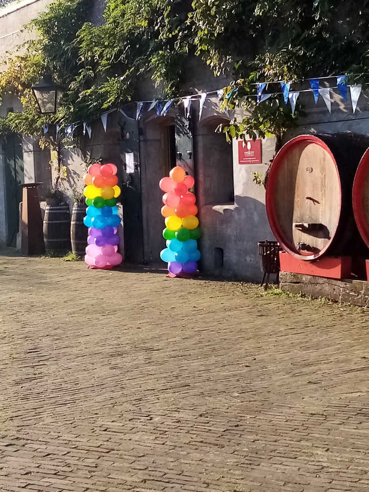 Ballon pilaren