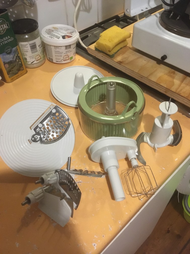 keukenmachine
