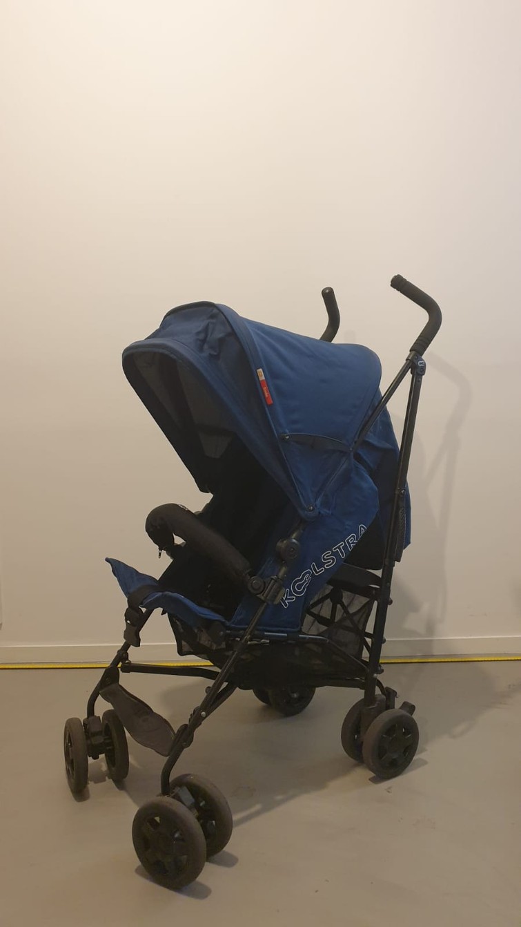 Koelstra Simba buggy incl travelbag
