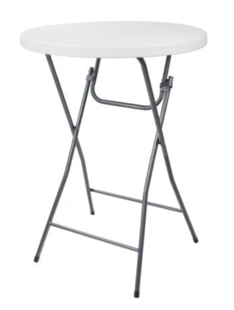 Statafel 80 cm