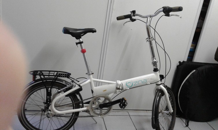 Vouwfiets