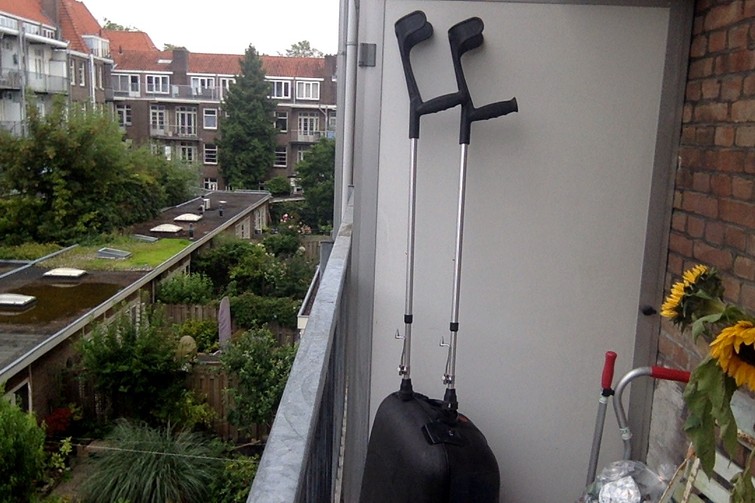 Loopkrukken