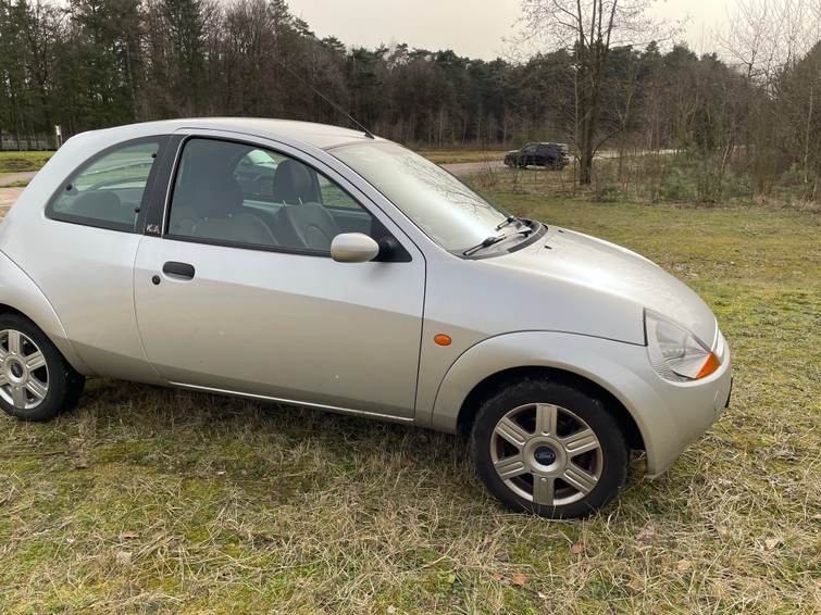 Ford KA te huur