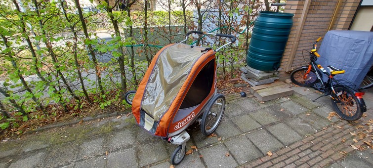 fietskar