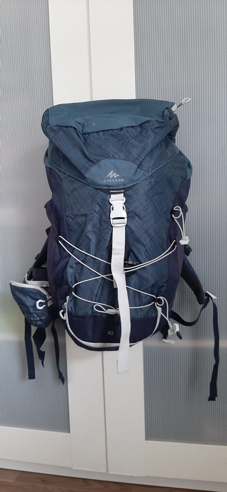 Sexy backpack 40L (handbagage)
