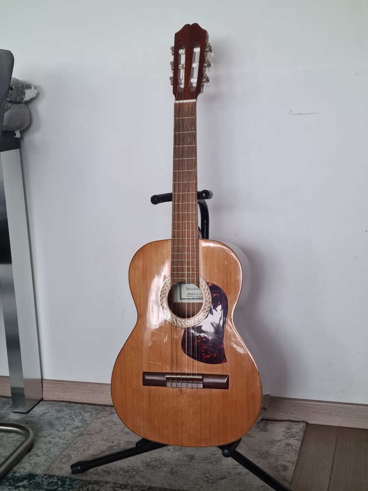 Kinder (oefen)gitaar