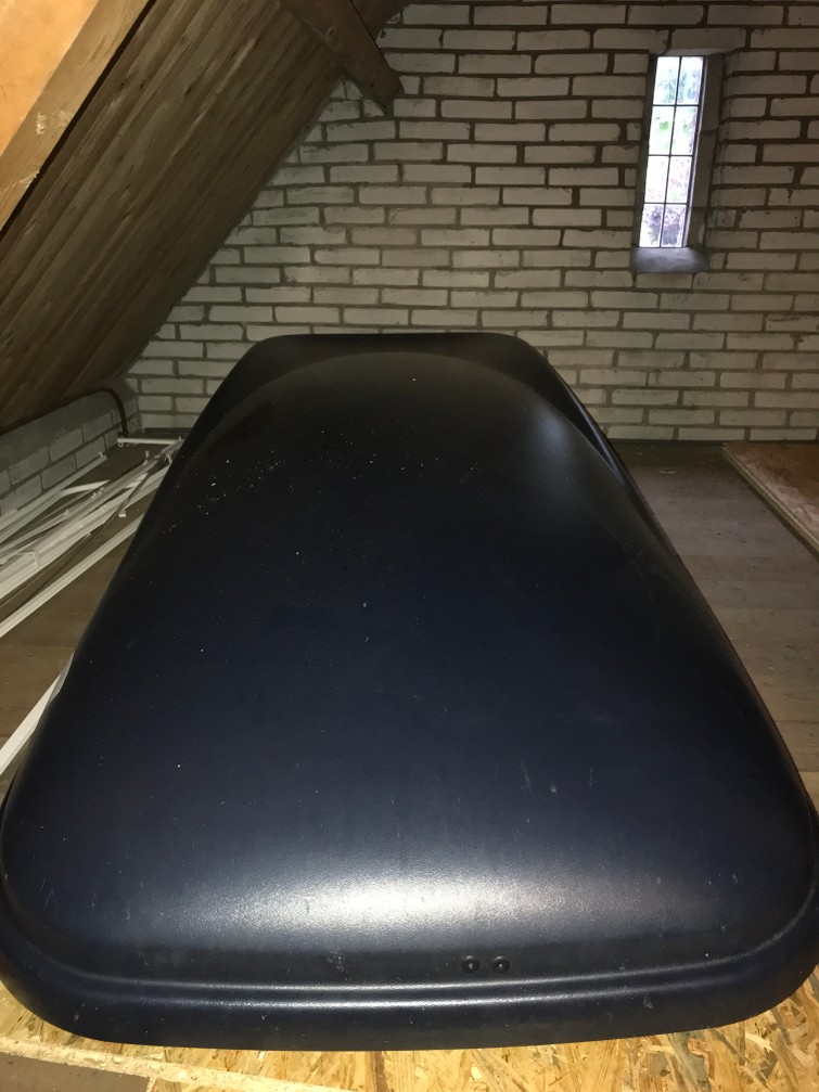 Dakkoffer