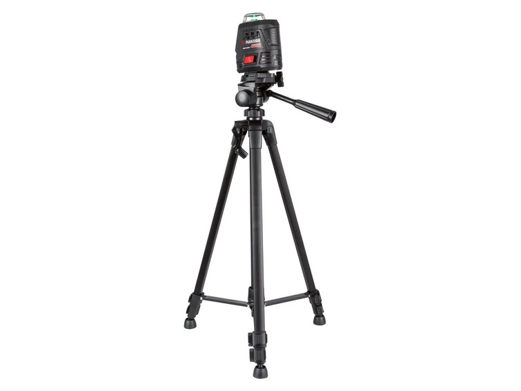 Kruislijnlaser 360 graden