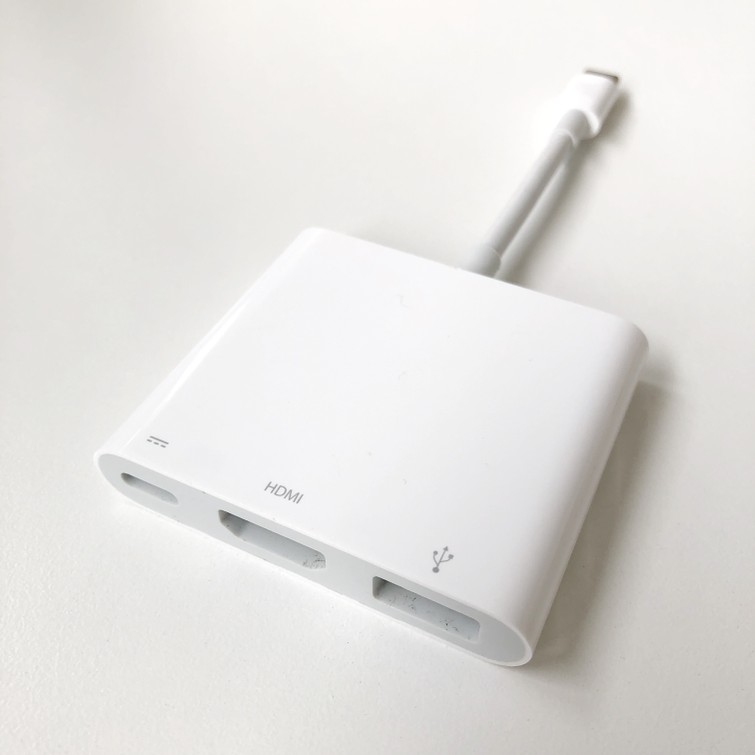 Apple USB-C Digital AV Multiport Adapter