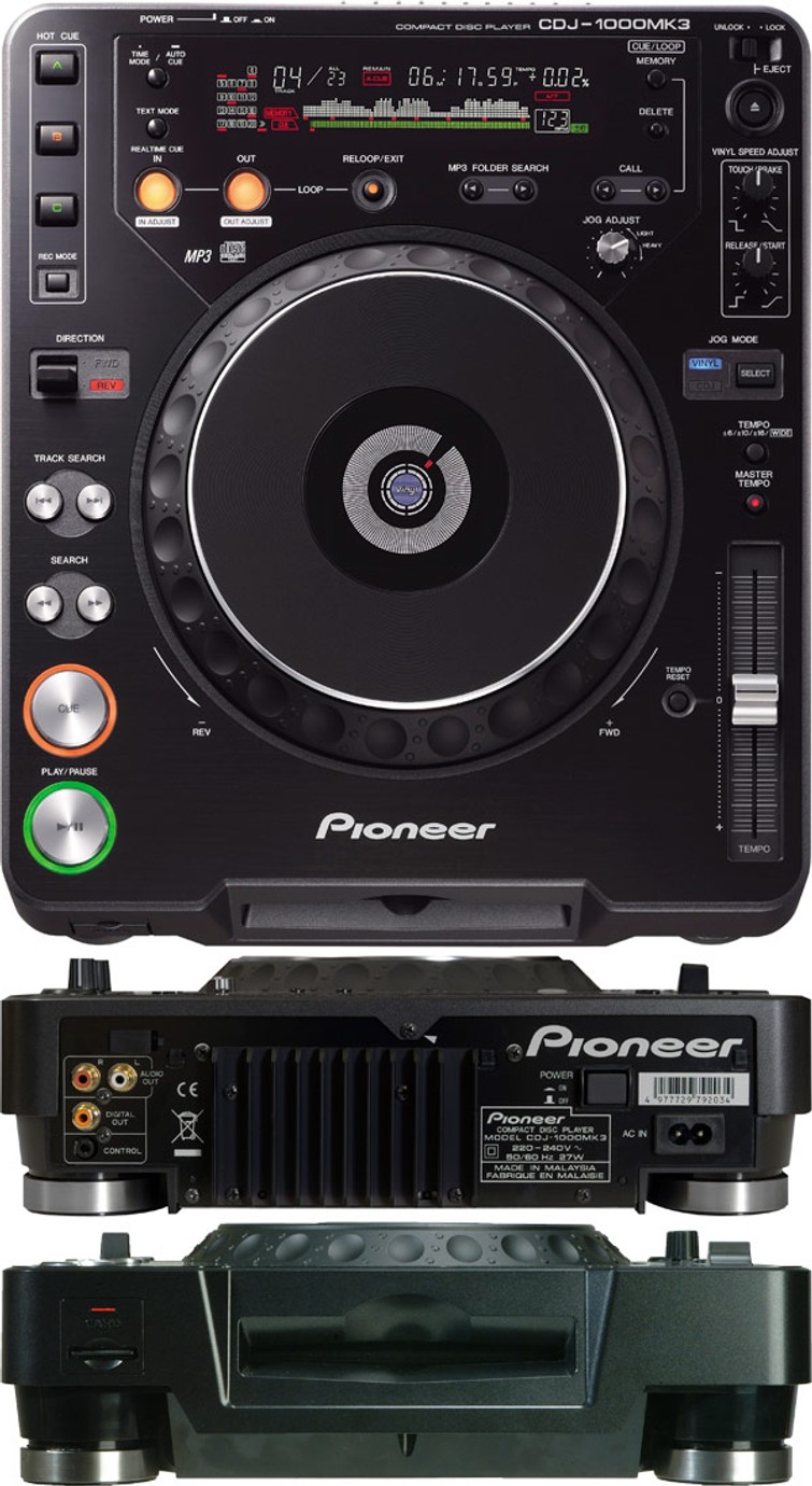 Dj set