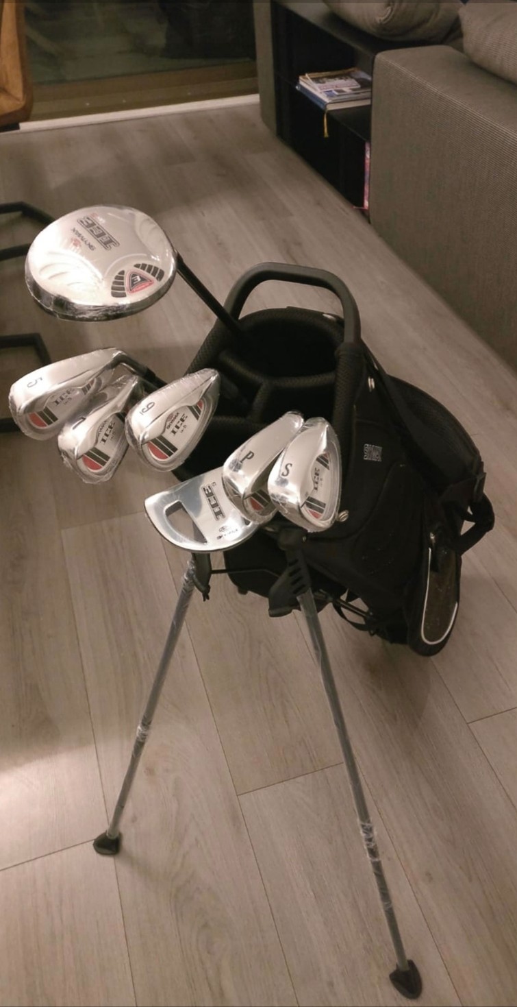 Golfset