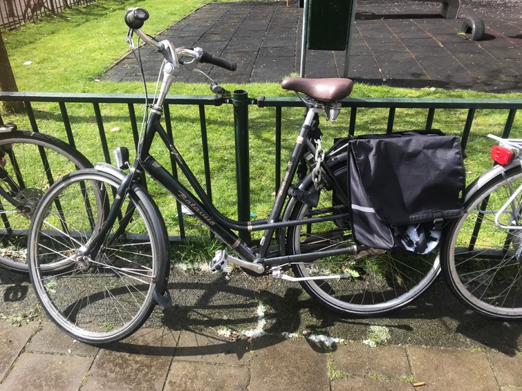 Stadsfiets
