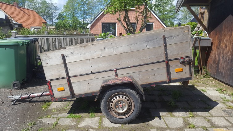 aanhangwagen