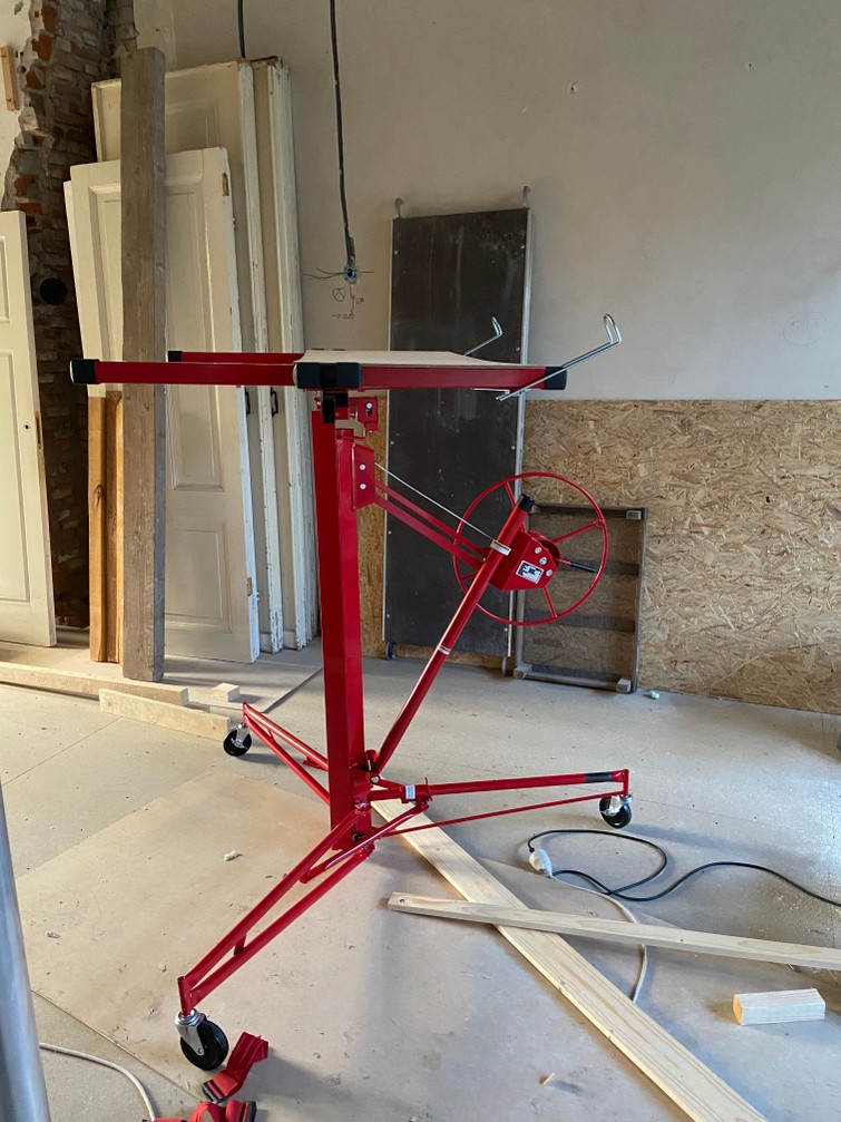 Platenlift