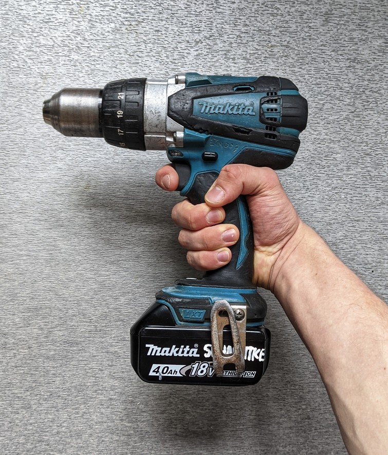 Makita drill
