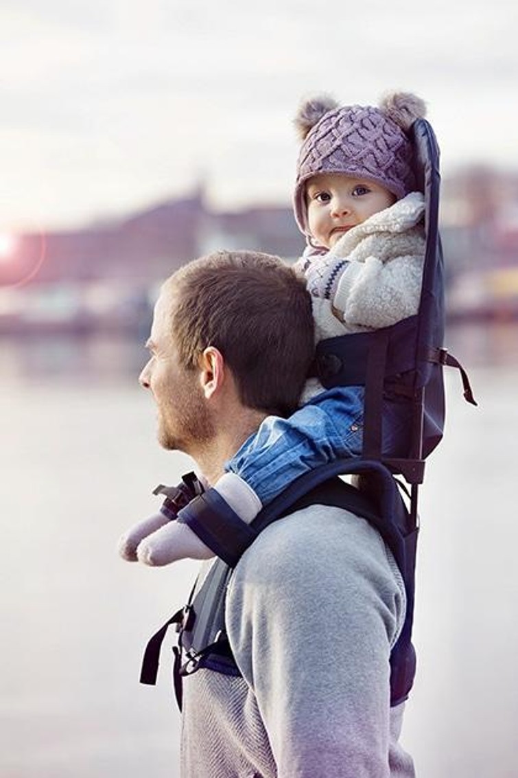 Minimeis kinderdrager