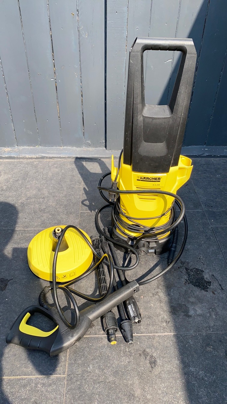 Hogedrukspuit K2 PREMIUM 1600W