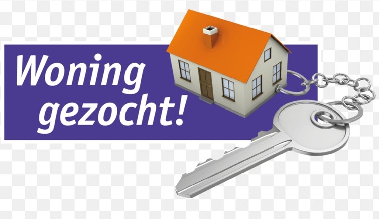 woonruimte gezocht