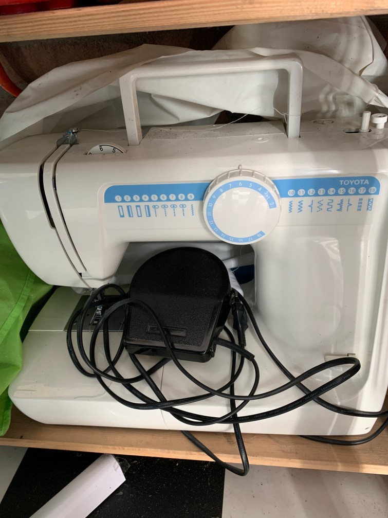 Naaimachine