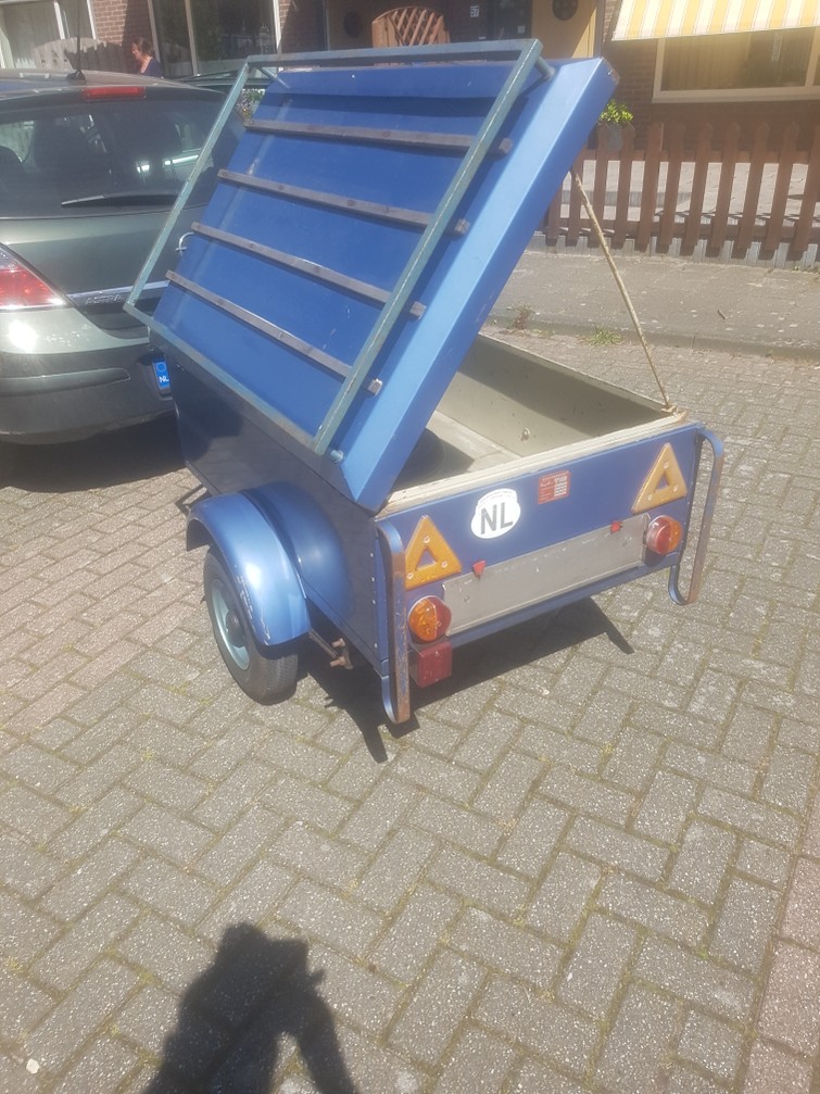 Aanhangwagen