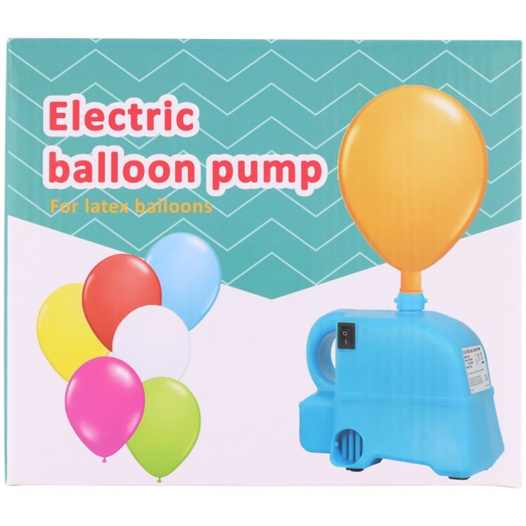 Elektrische ballon pomp