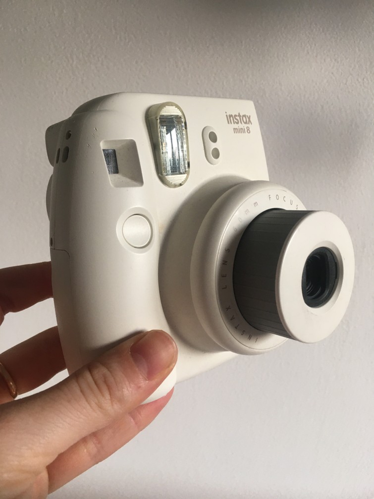 Polaroid camera