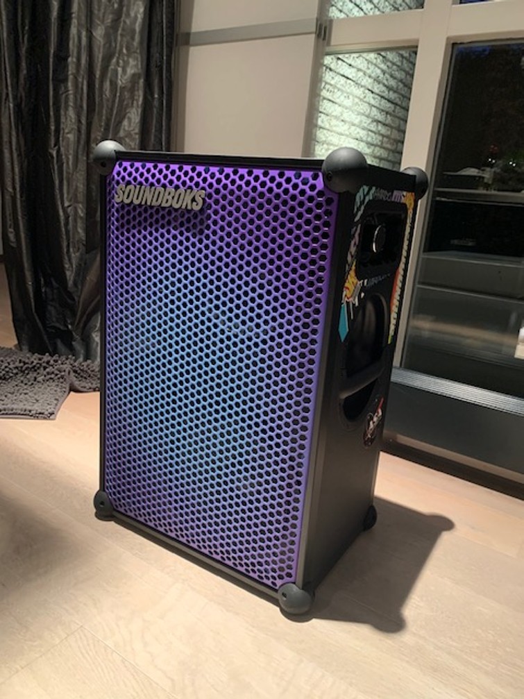 SOUNDBOKS 3
