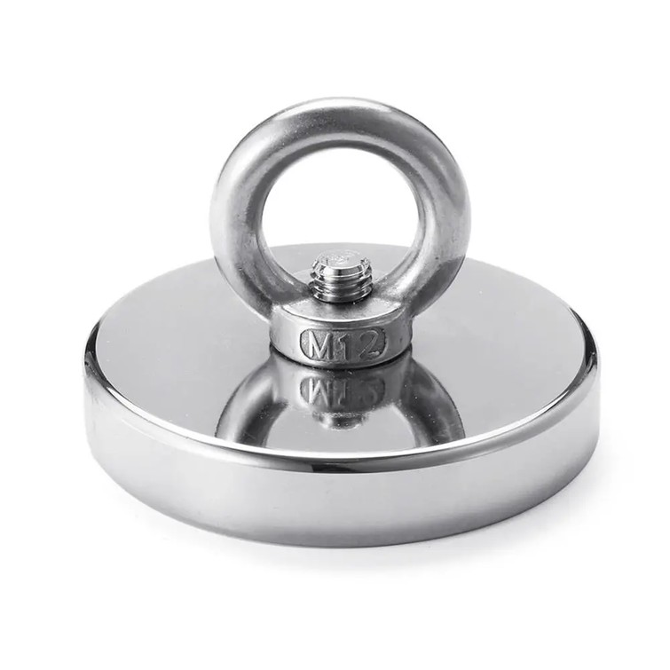 Magneet (500KG)