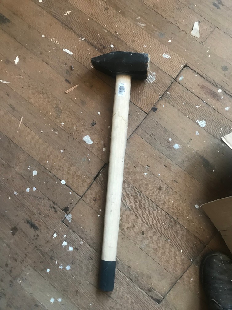sloophamer 4 kg