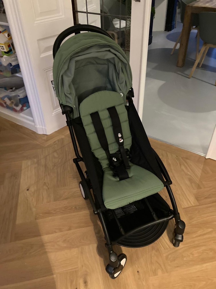 Yoyo2 buggy