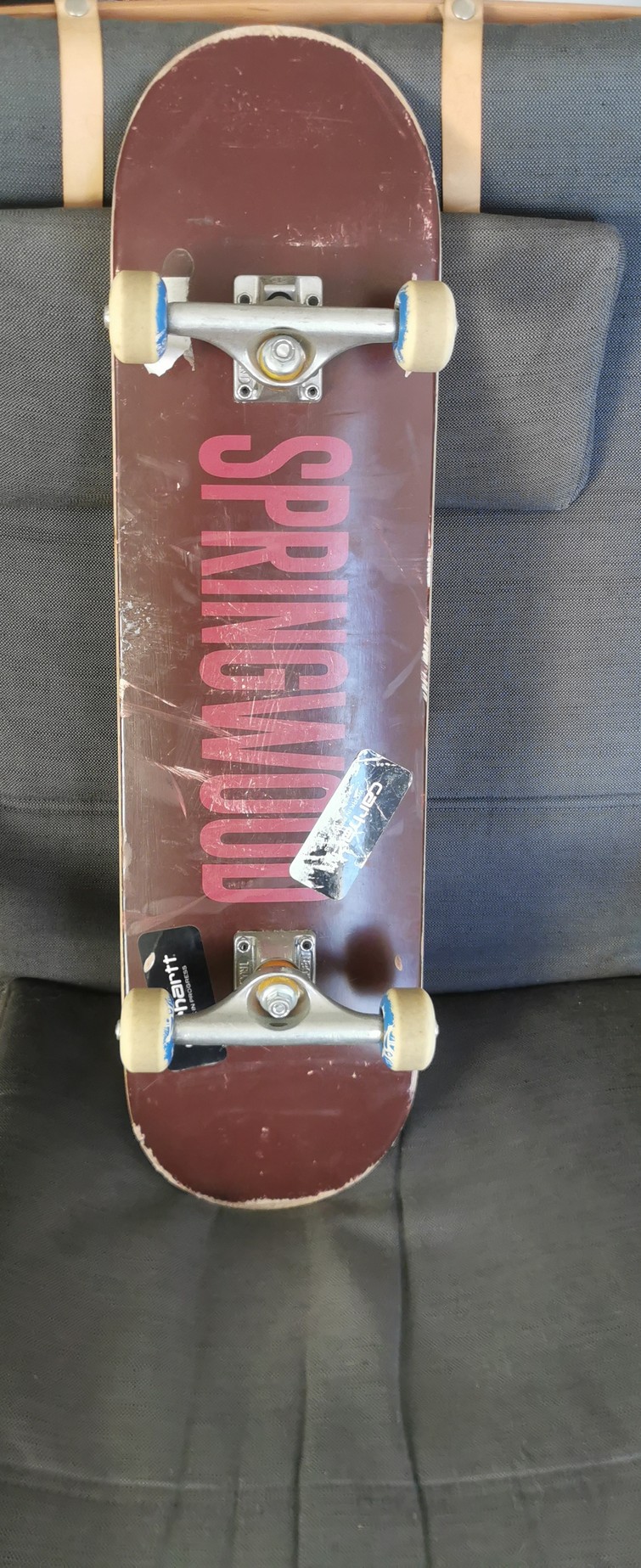 Skateboard