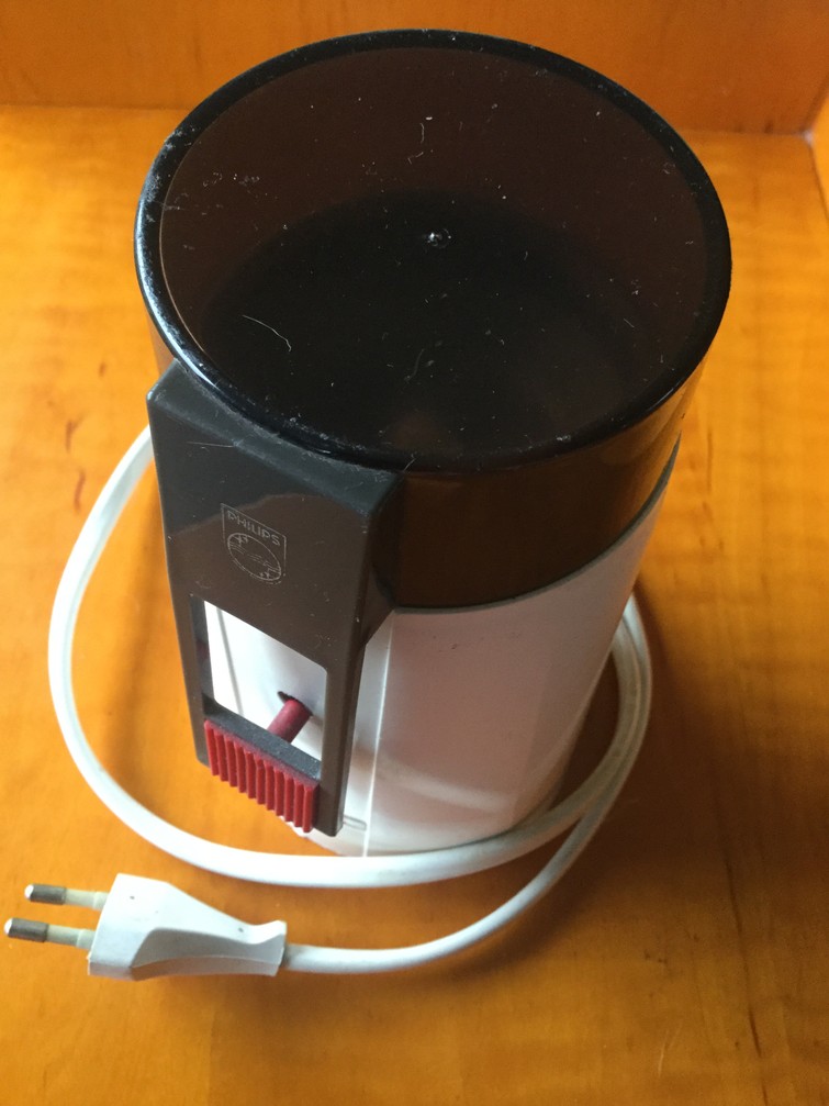 Electrische koffiemolen (Philips)