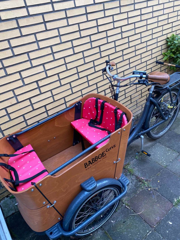 Elektrische Bakfiets