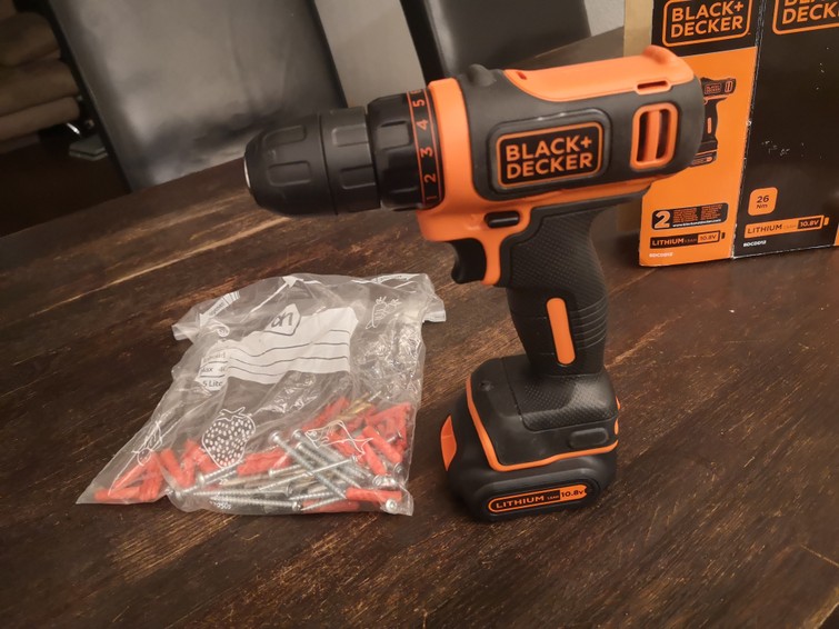 Boormachine