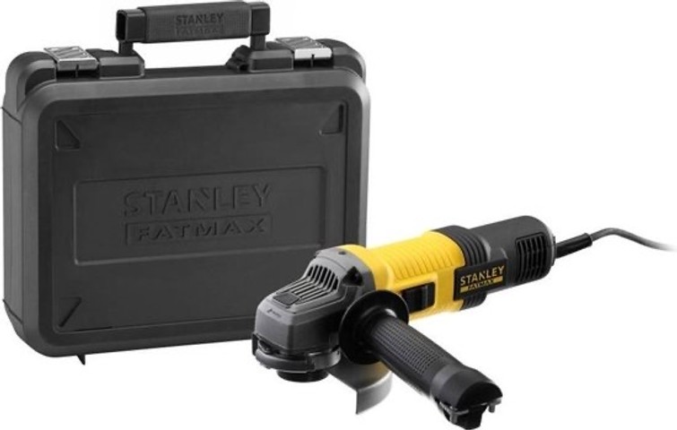 Haakse slijper 125mm (Stanley)
