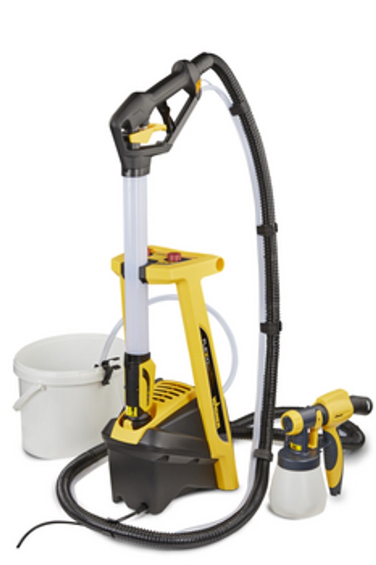 Wagner w950 verfspuit