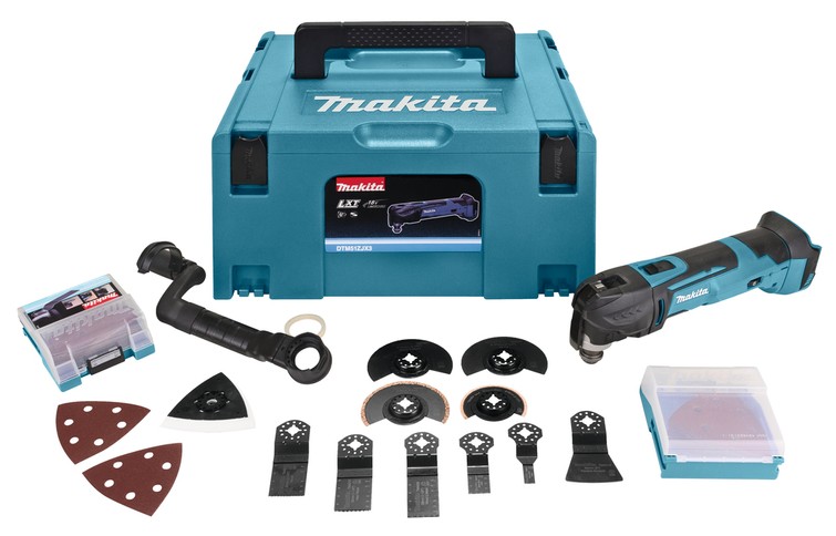 18V Multitool (accu)