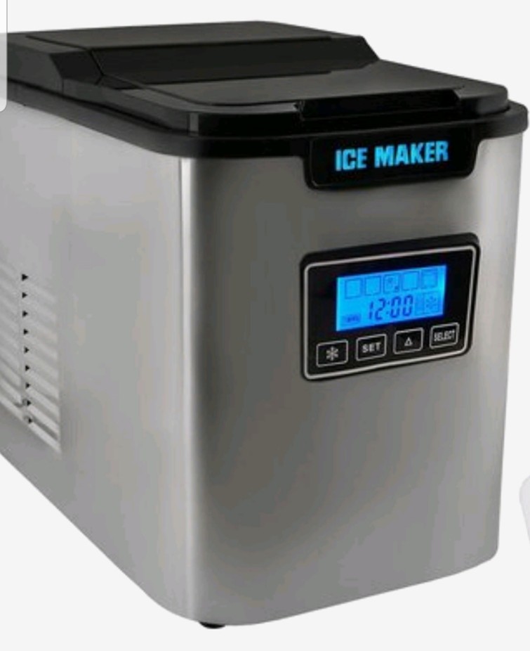 Ijsblok Machine - Ice Cube Machine
