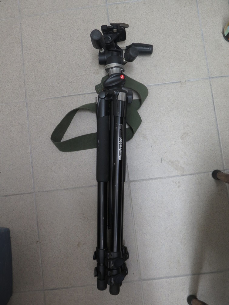 Manfrotto Statief