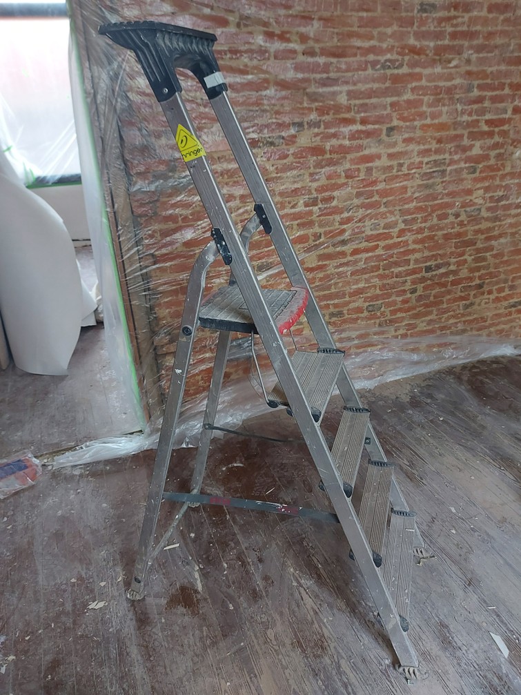 Altrex vouwladder