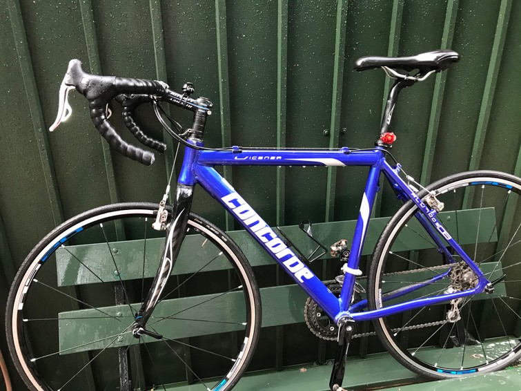 Racefiets heren / dames