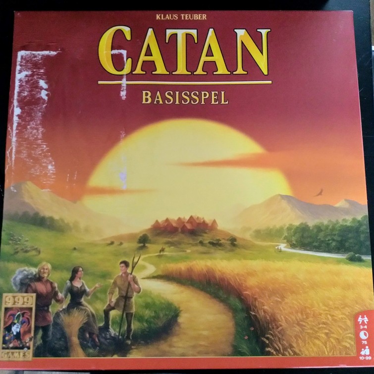 (Kolonisten van) Catan