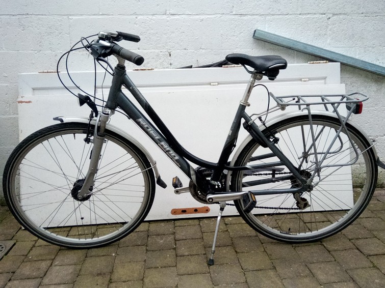 Stadsfiets Roeland