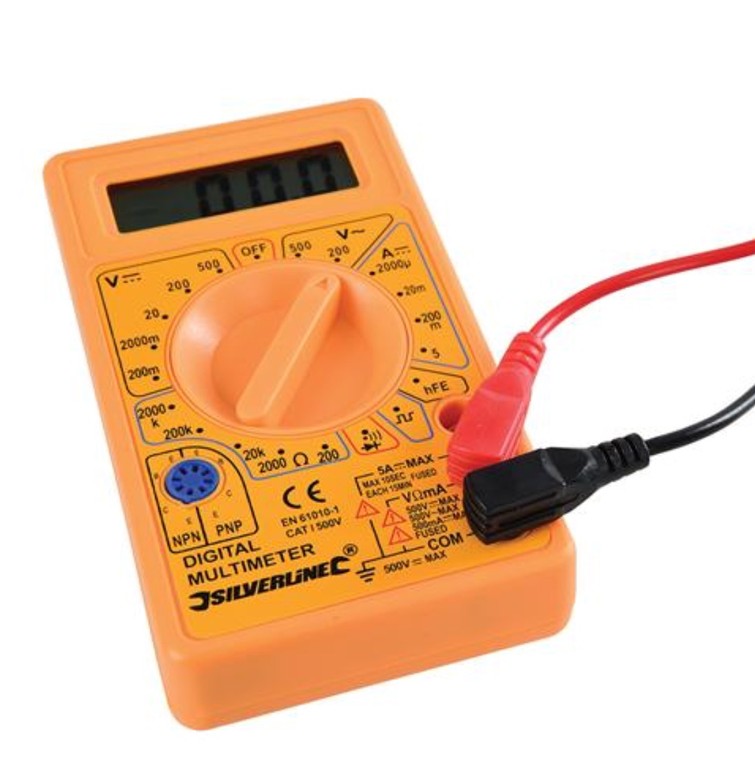 Multimeter