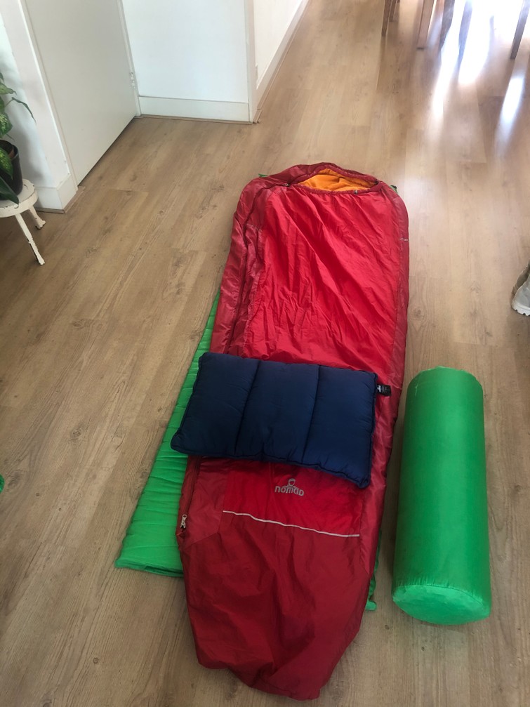 Slaapzak | Nomad Cape Sable 450