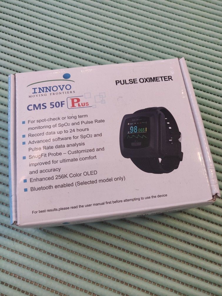 Pulse Oximeter
