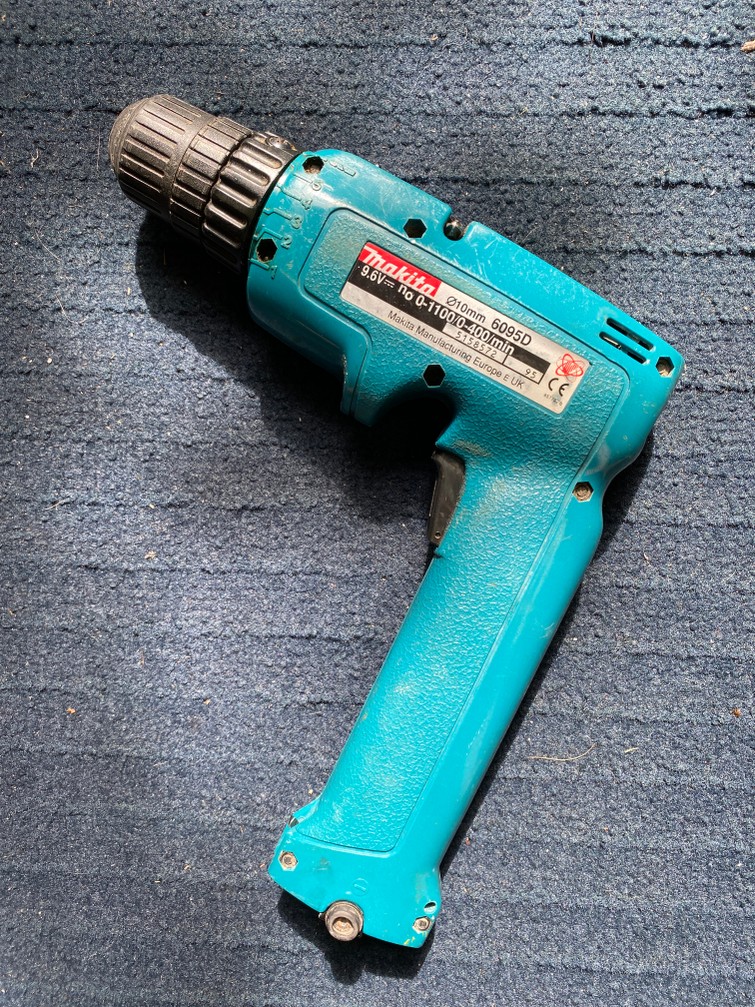 Accuboormachine